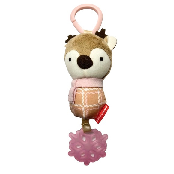 EUC. Rattle toys - Set of 4 - Picture 6 of 7